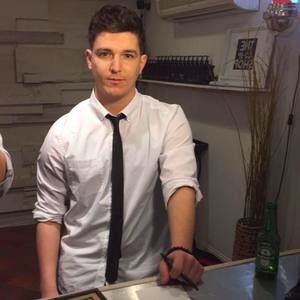 Meet your Posher, Kristopher